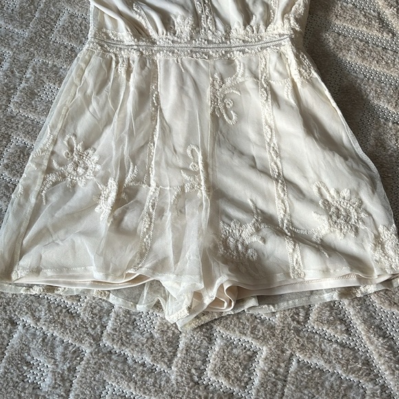 Zara TRF Romper - Size Small - Picture 2 of 5